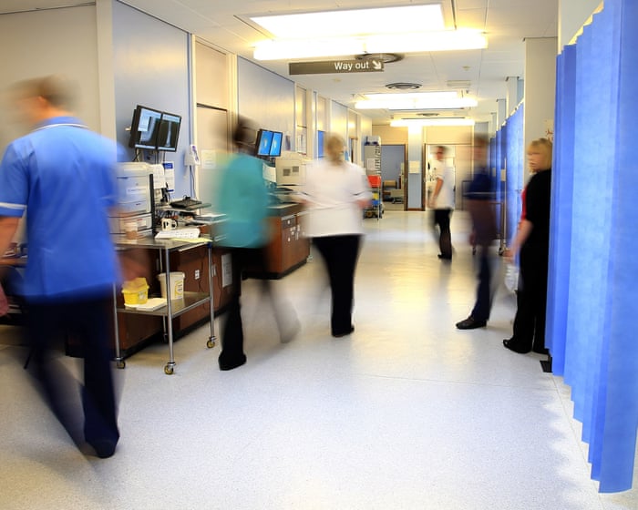 NHS bracing for worst ever winter crisis in next fortnight amid rising flu cases