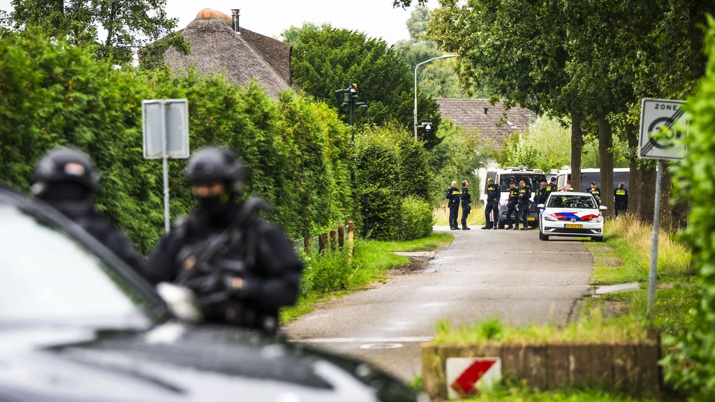 Drie mannen aangehouden in Gent voor schietpartij Overasselt