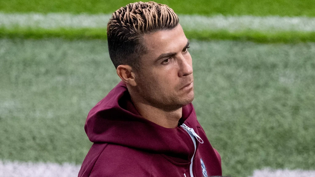 Bankzitter Ronaldo vertrekt bij Portugese ploeg, dag voor duel met Denemarken