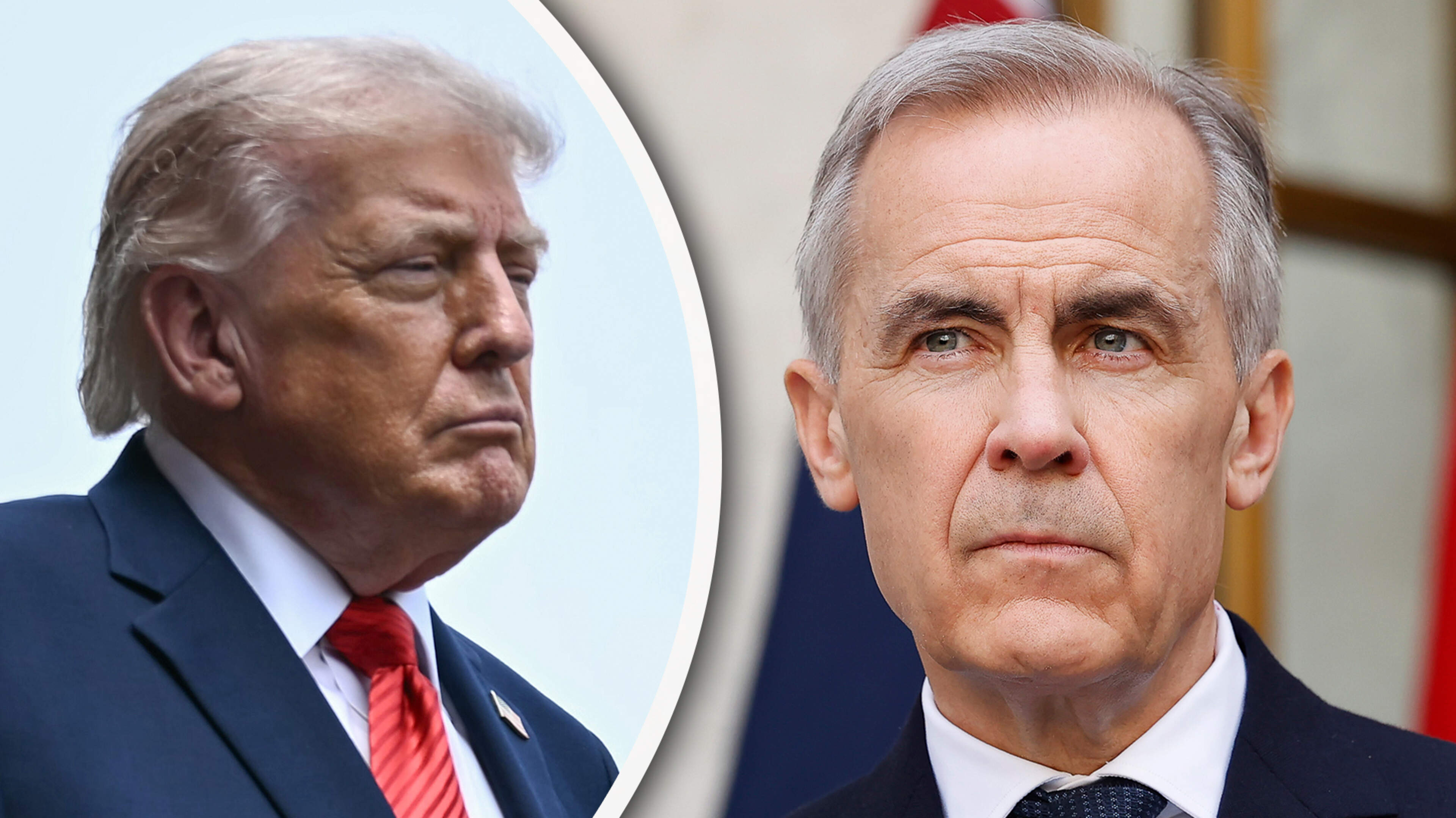Canada is bully-tactiek van Trump beu, keurige premier Carney verklaart VS ’oorlog’: ’Dollar voor dollar!’