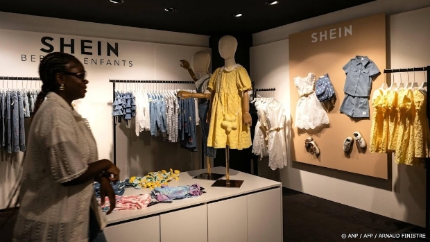 Opening Shein-winkels in Frankrijk leidt tot kritiek
