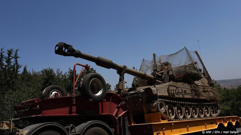 Israël meldt vernietiging tunnel van Hezbollah in Zuid-Libanon