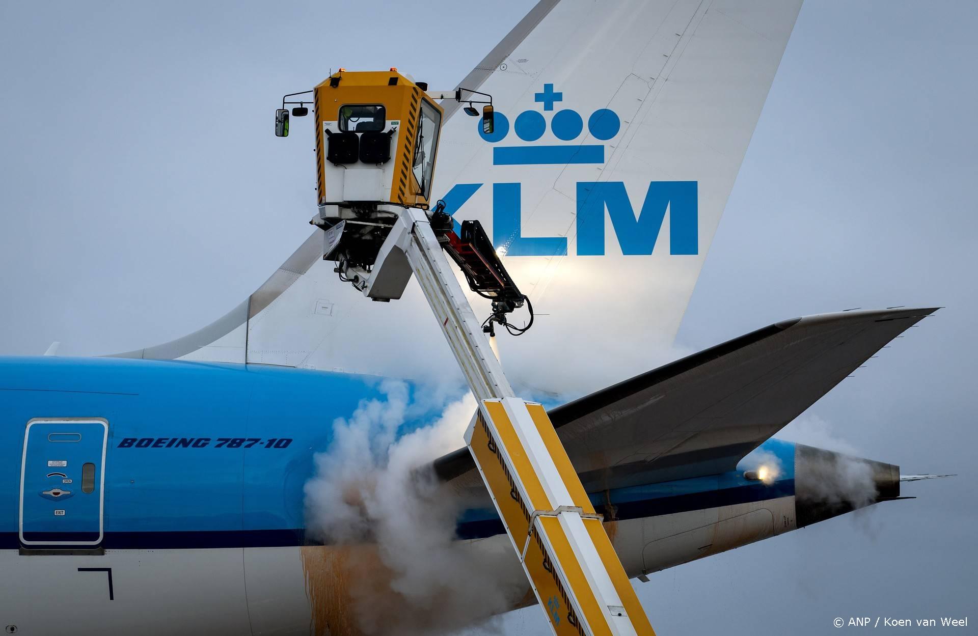 KLM schrapt 160 vluchten op Schiphol om gestegen kerosineprijs
