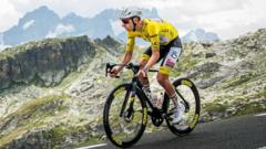 Paris awaits as Pogacar poised to join Tour greats with fifth title