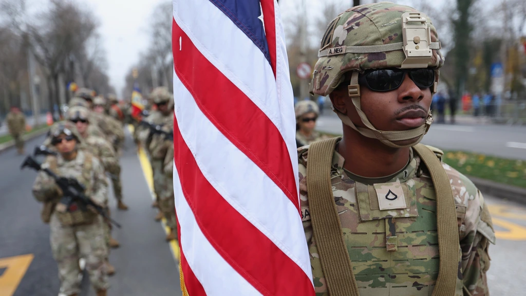VS stuurt 5000 militairen naar Polen, zegt president Trump