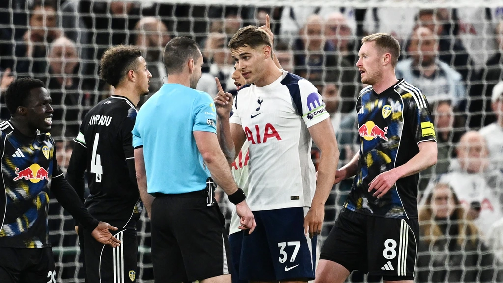 Tottenham Hotspur laat tegen Leeds punten liggen in strijd tegen degradatie