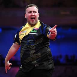 Dartsfenomeen Littler blijft ongenaakbaar met tweede eindzege World Matchplay