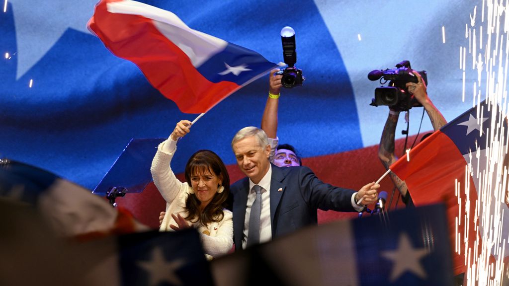 Verkiezingswinst van uiterst rechts in Chili is teken voor heel Latijns-Amerika