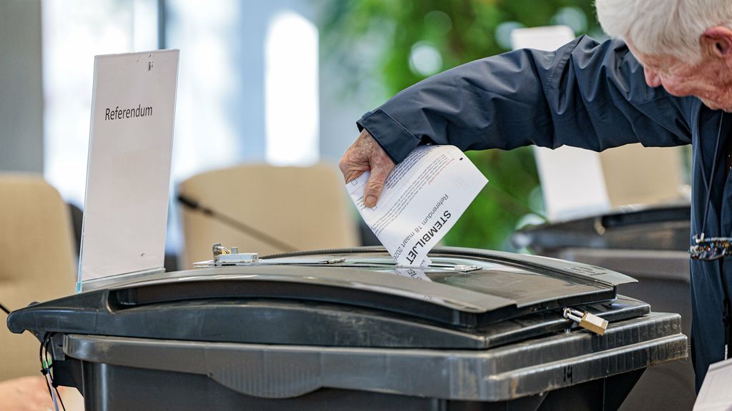 Meerderheid in Haaksbergen stemt voor azc op een centrale locatie, in drukkere omgeving