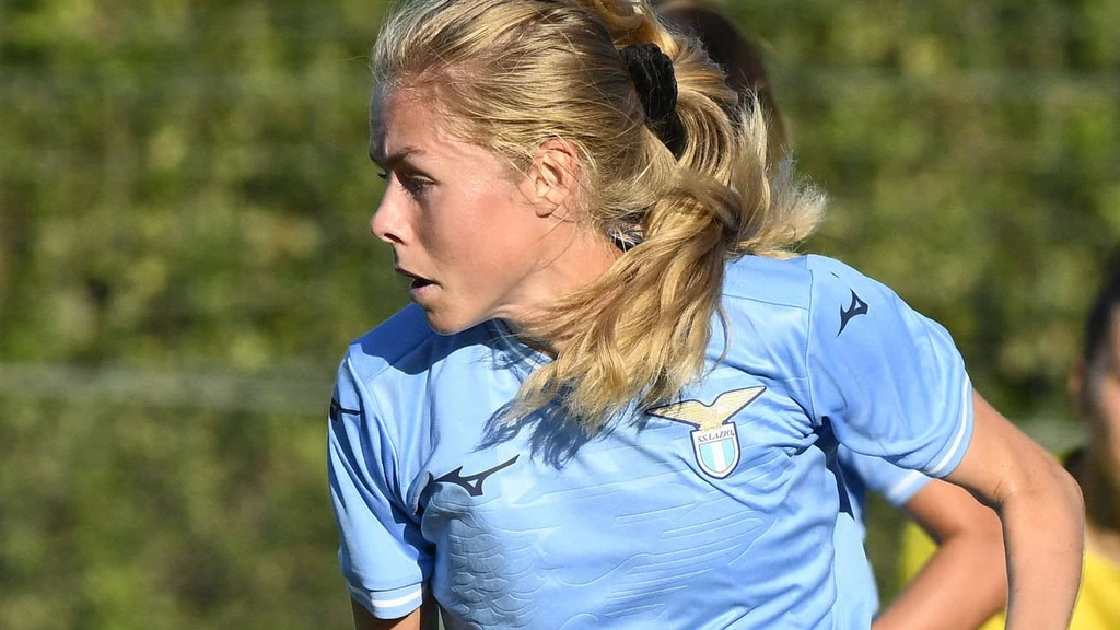 Lazio moet 69.000 euro boete betalen voor beëindigen contract met zwangere Göthberg