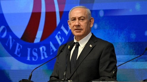 Netanyahu tegen westerse leiders: er komt geen Palestijnse staat