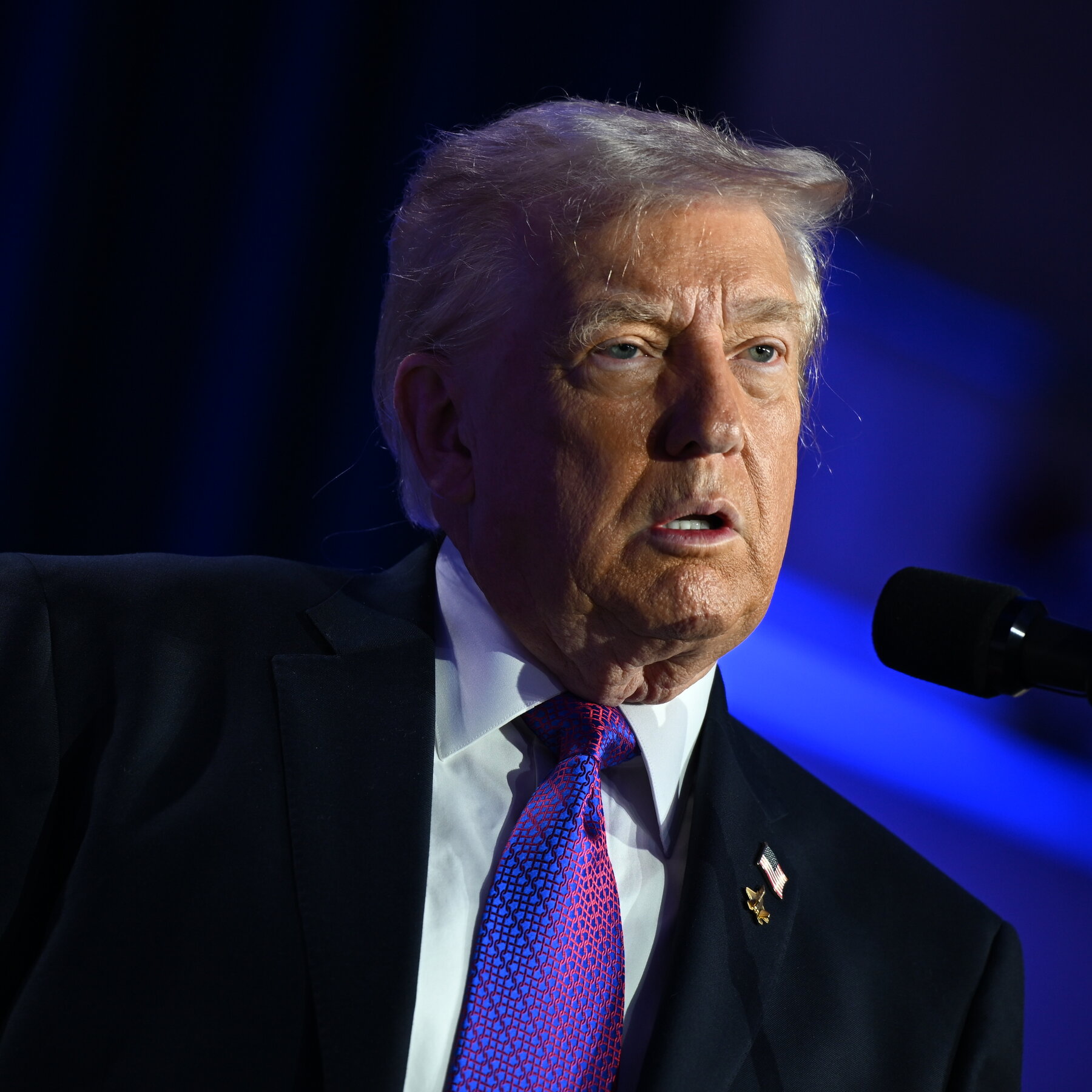 Former Palm Beach Police Chief Said Trump Told Him ‘Everyone’ Knew About Epstein in 2006