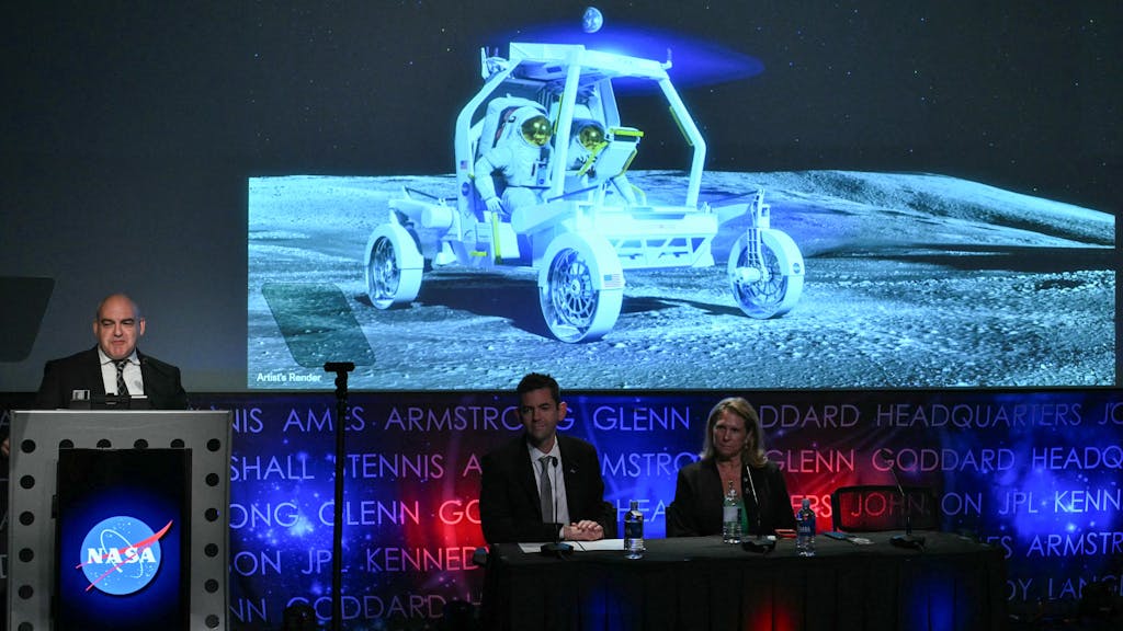 Details maanbasis Nasa bekend: ‘Tijdschema is krankzinnig’