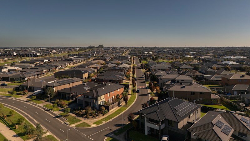 Three storeys everywhere: The radical plan to drive down house prices