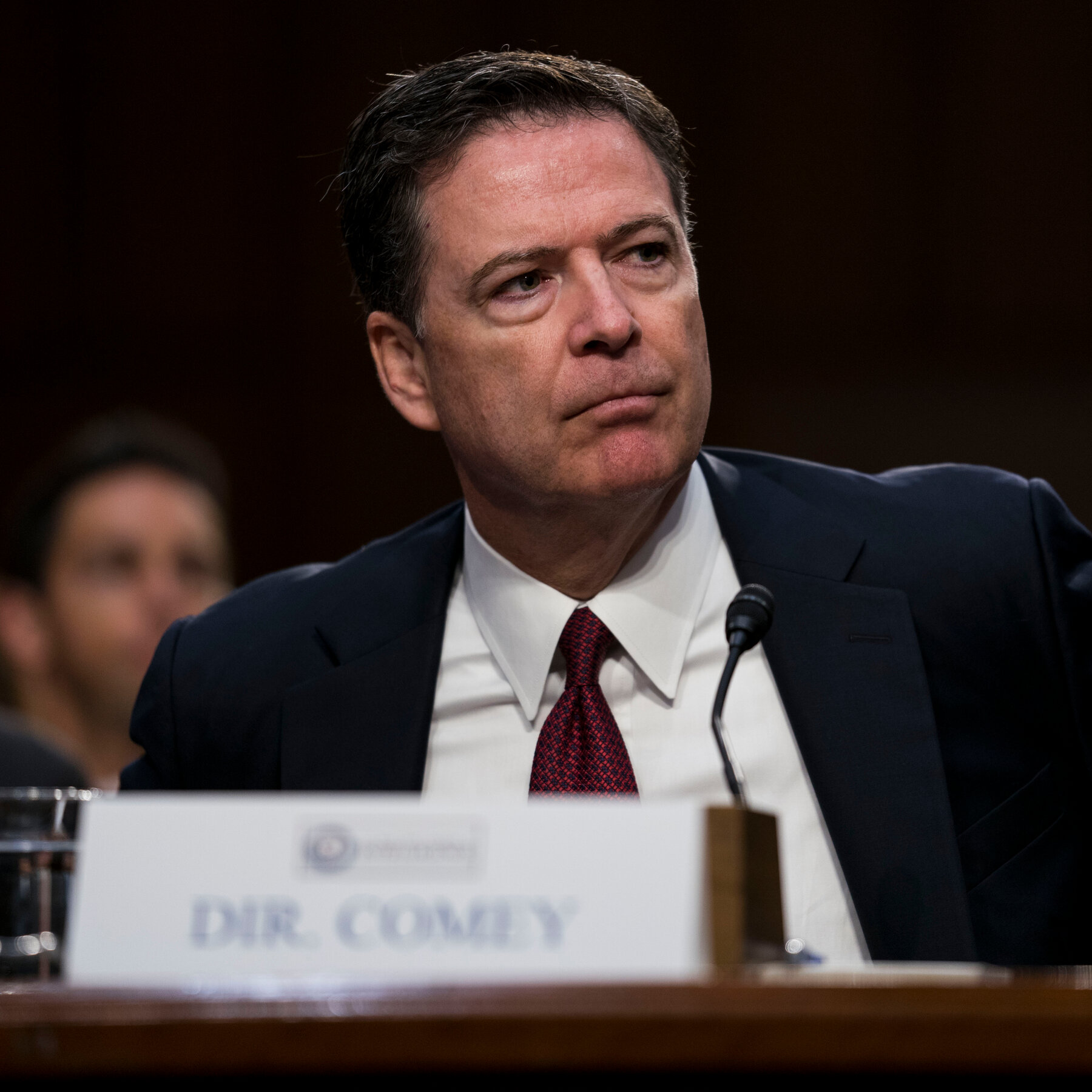 Trump Demanded Details of Agents’ Interview of Comey, New Filing Says