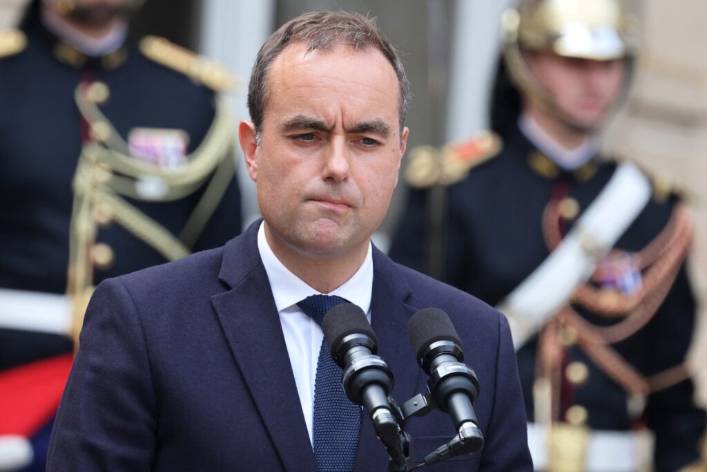 Why Macron thinks Lecornu can save France from the abyss