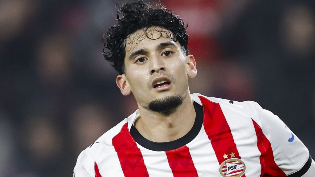 'PSV en Fulham mondeling akkoord over Pepi, overstap voor 40 miljoen euro'