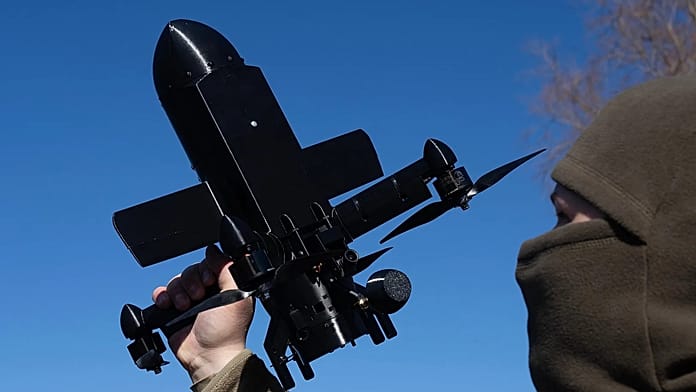 Iranian lawmaker says Ukraine's drone support makes it a legitimate war target