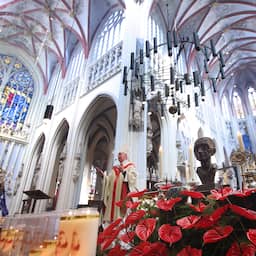 Alleen in Limburg rekent meerderheid zich nog tot een geloof