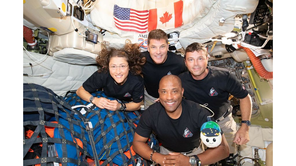 Spannende finale voor Artemis II vannacht met terugkeer op aarde