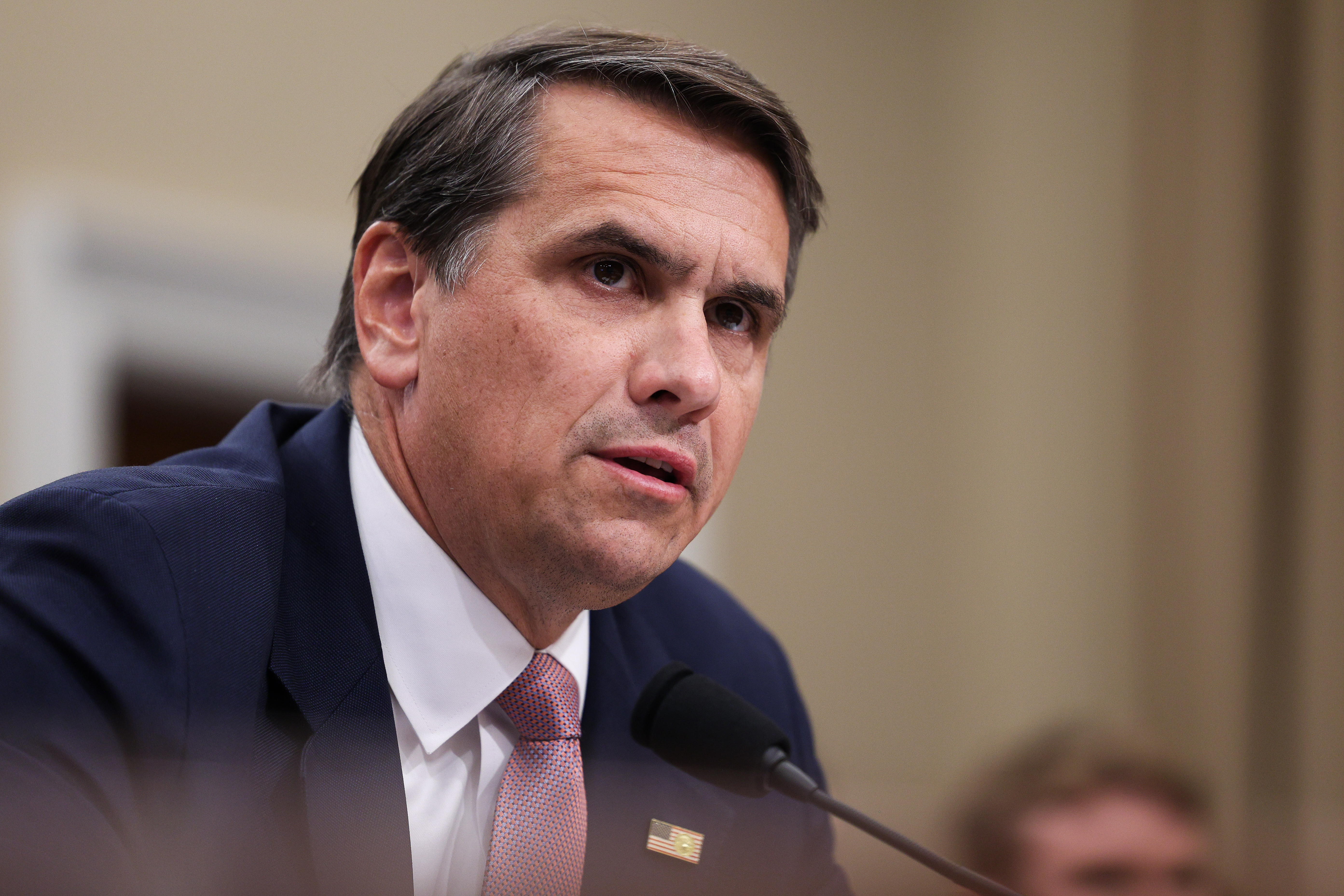 'Anti-Weaponization Fund' is dead, acting AG says
