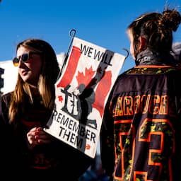 Oefening met granaten veroorzaakte dodelijke brand op Canadese legerbasis