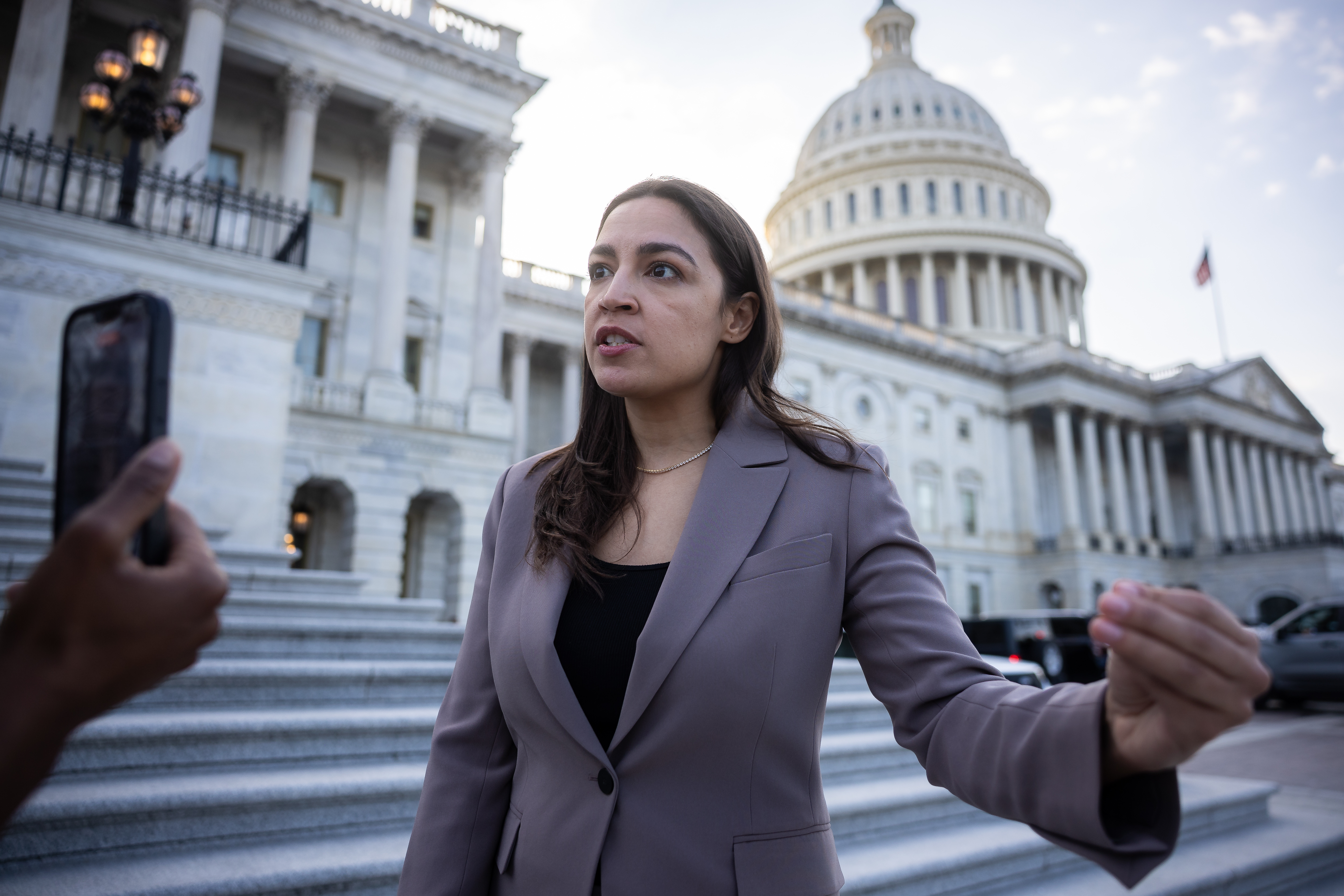 AOC endorses El-Sayed in Michigan Senate race