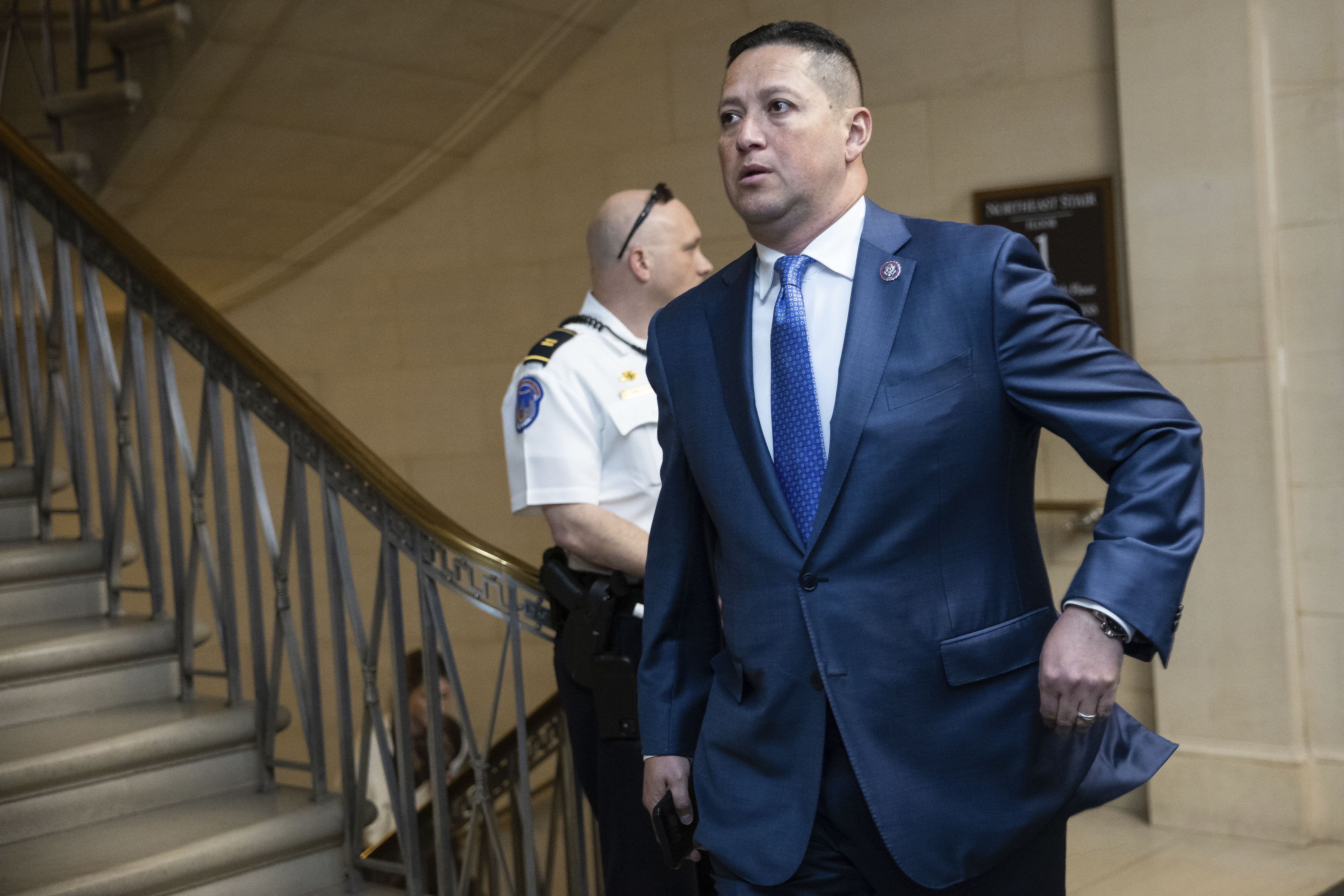 House GOP leaders ask Tony Gonzales to drop reelection bid