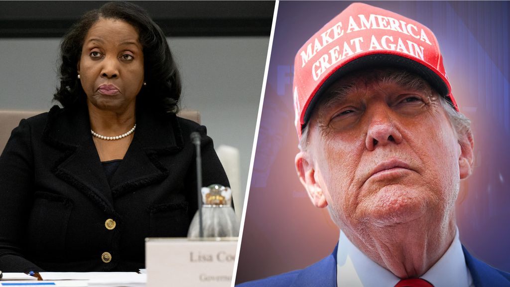 Rechter: Trump heeft bestuurder centrale bank onterecht ontslagen