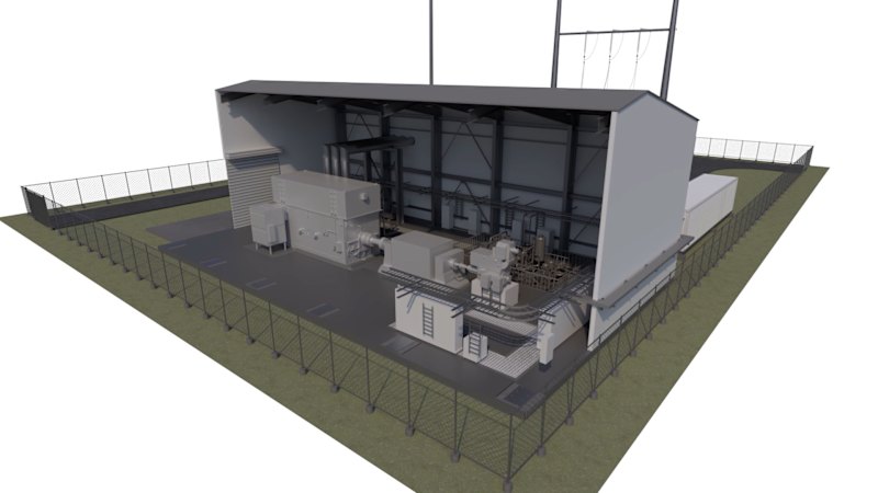 Why these massive spinning machines will help Queensland transition to renewable energy