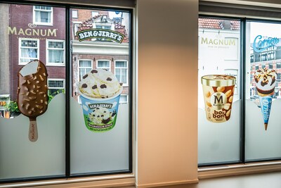 Magnum meldt topverkoop door tropische zomer, pistache-ijsje blijkt gouden greep