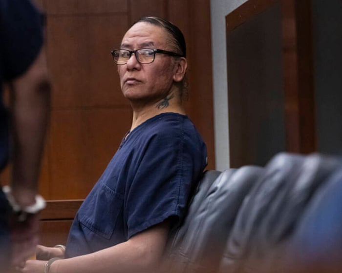 Nathan Chasing Horse sentenced to life in prison for sexual assault