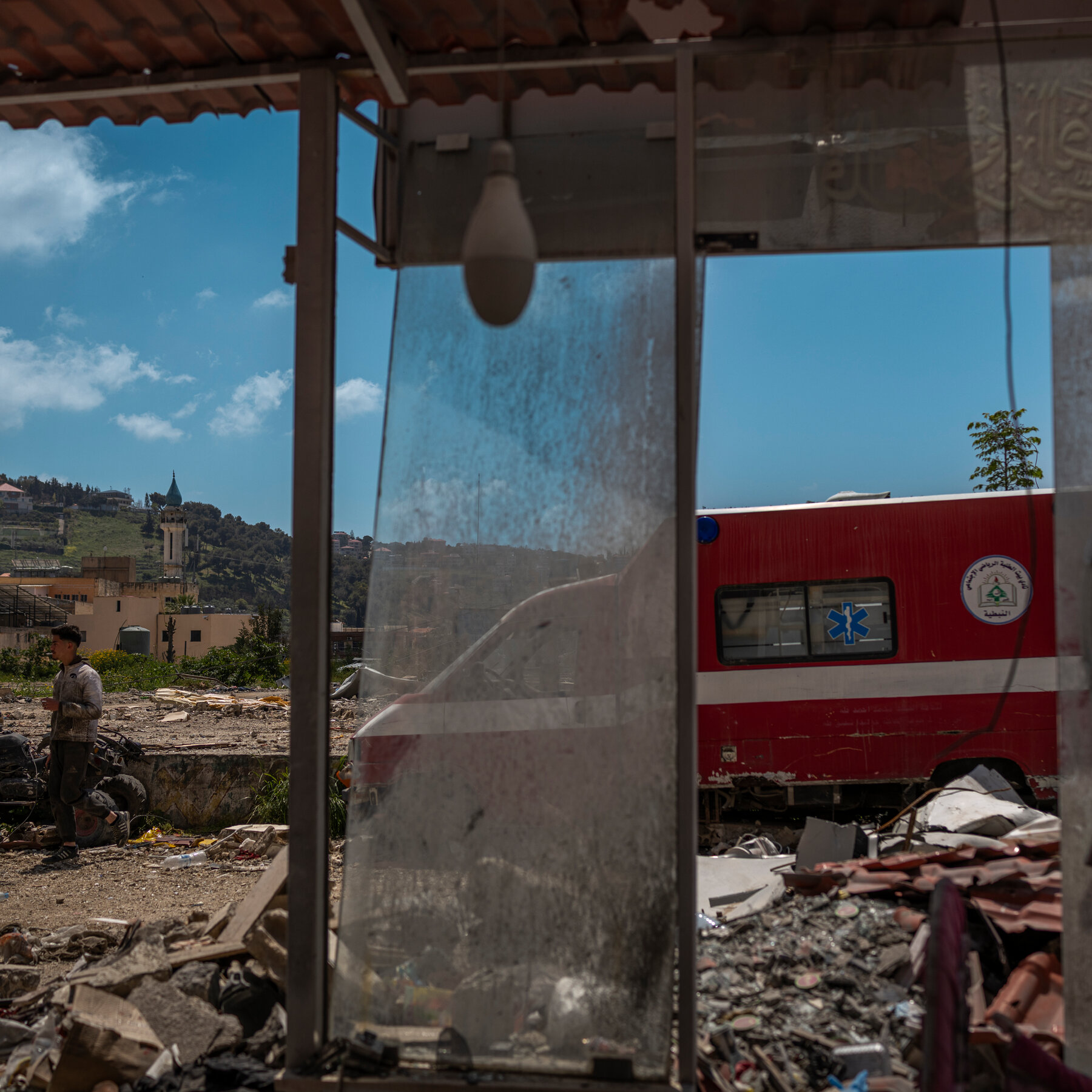 Israel-Lebanon Cease-Fire Tested by Escalating Clashes