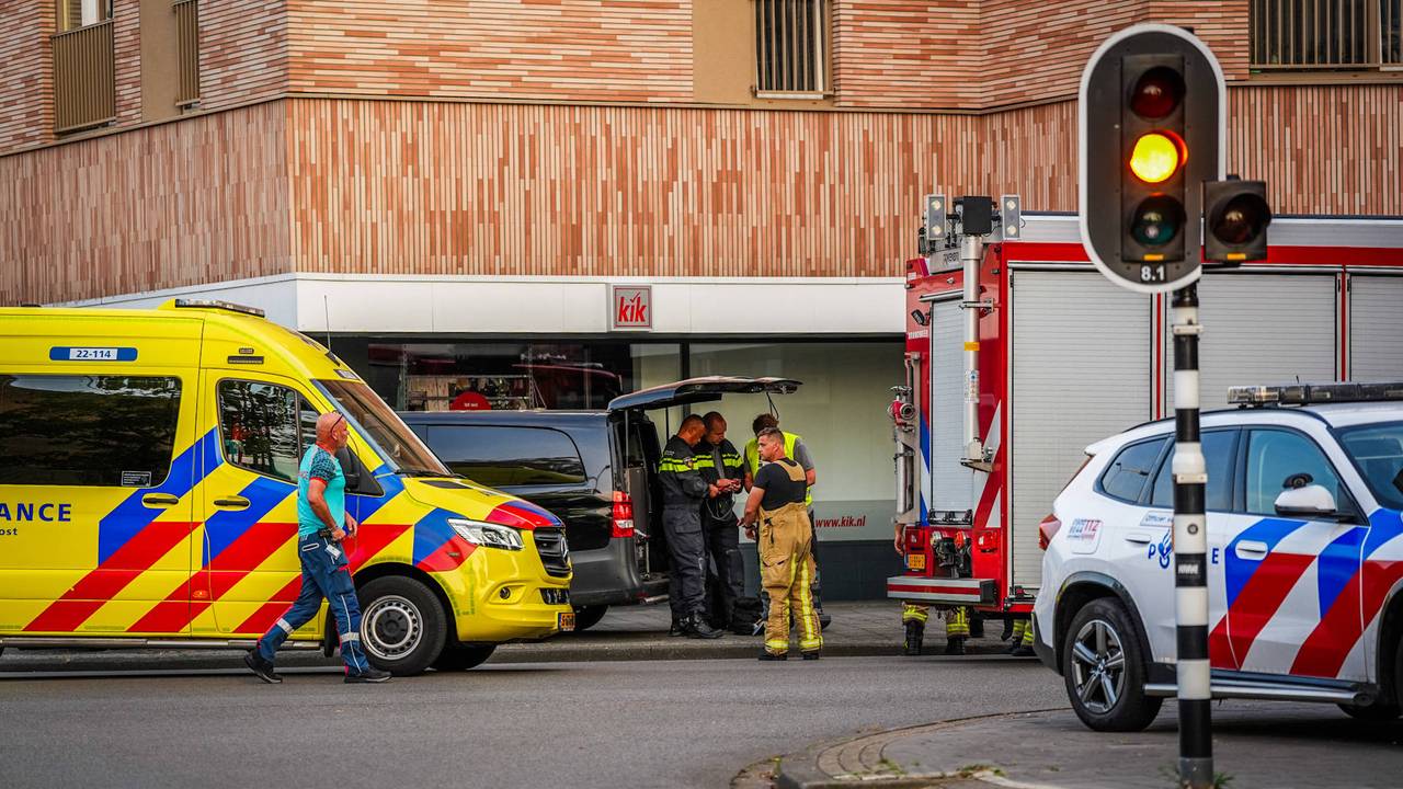 Veel vuurwerk gevonden in Eindhovense flat, bewoners moesten hun huis uit