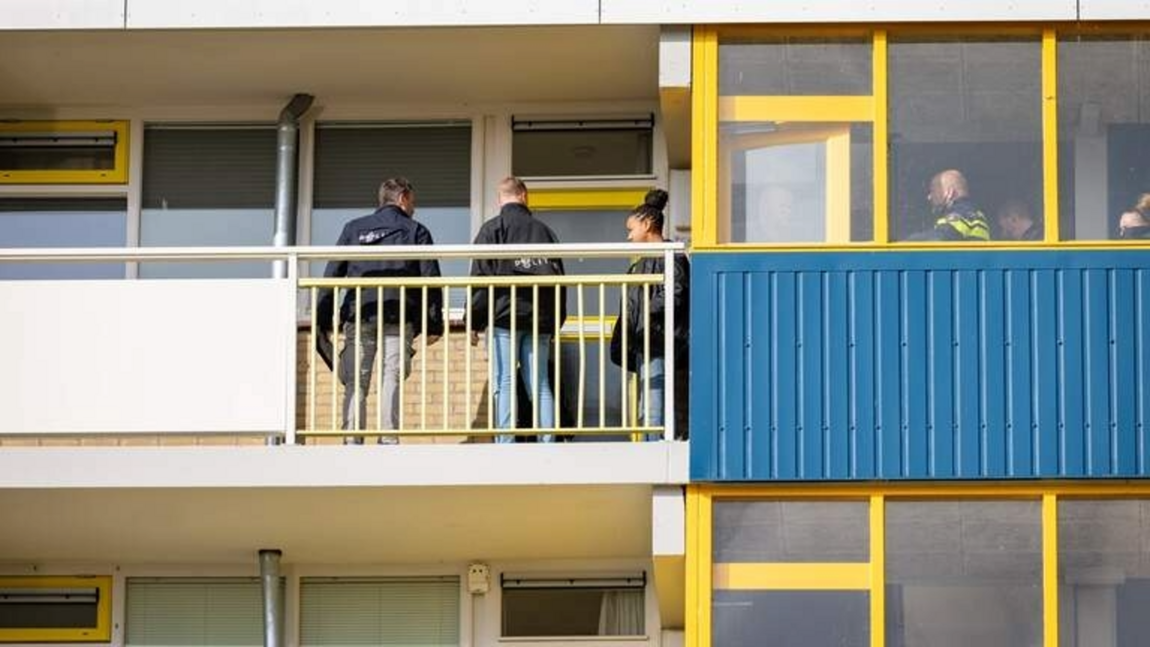 Vrouw (33) die in Sneek werd neergeschoten door partner is overleden