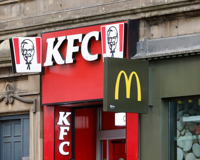 MPs call for ban on fast food outlets opening near schools to tackle obesity