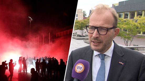 Doetinchem over uit de hand gelopen azc-protest: 'Dit was extremisme'