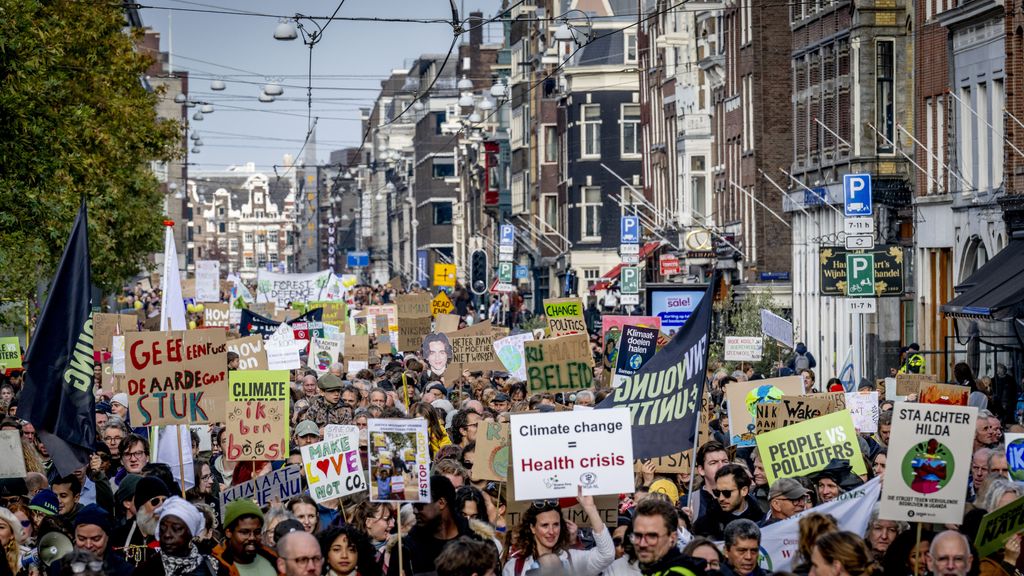 Klimaatdoel met huidig beleid niet gehaald: 'Van vooruitkijken nauwelijks meer sprake'