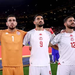 Oranje treft met Tunesië een-na-slechtste WK-land deze eeuw na twee duels