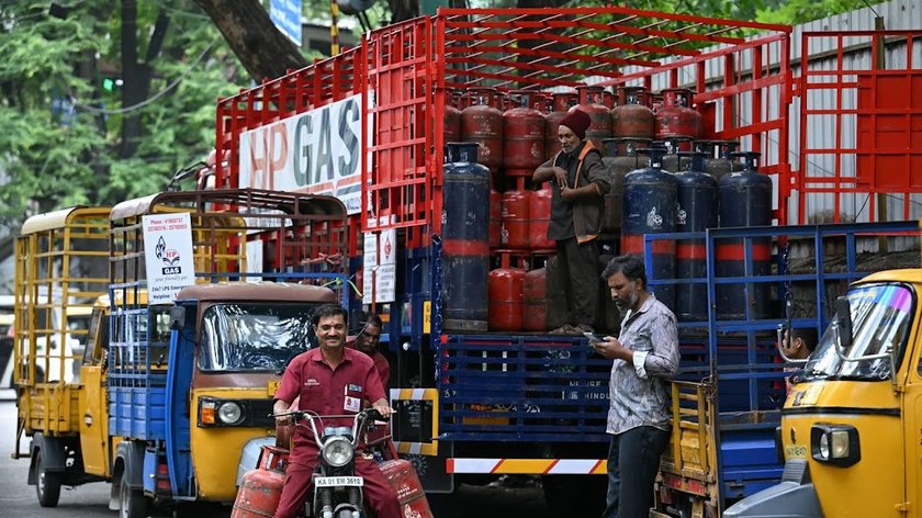 India beëindigt beperkingen op lpg-leveringen