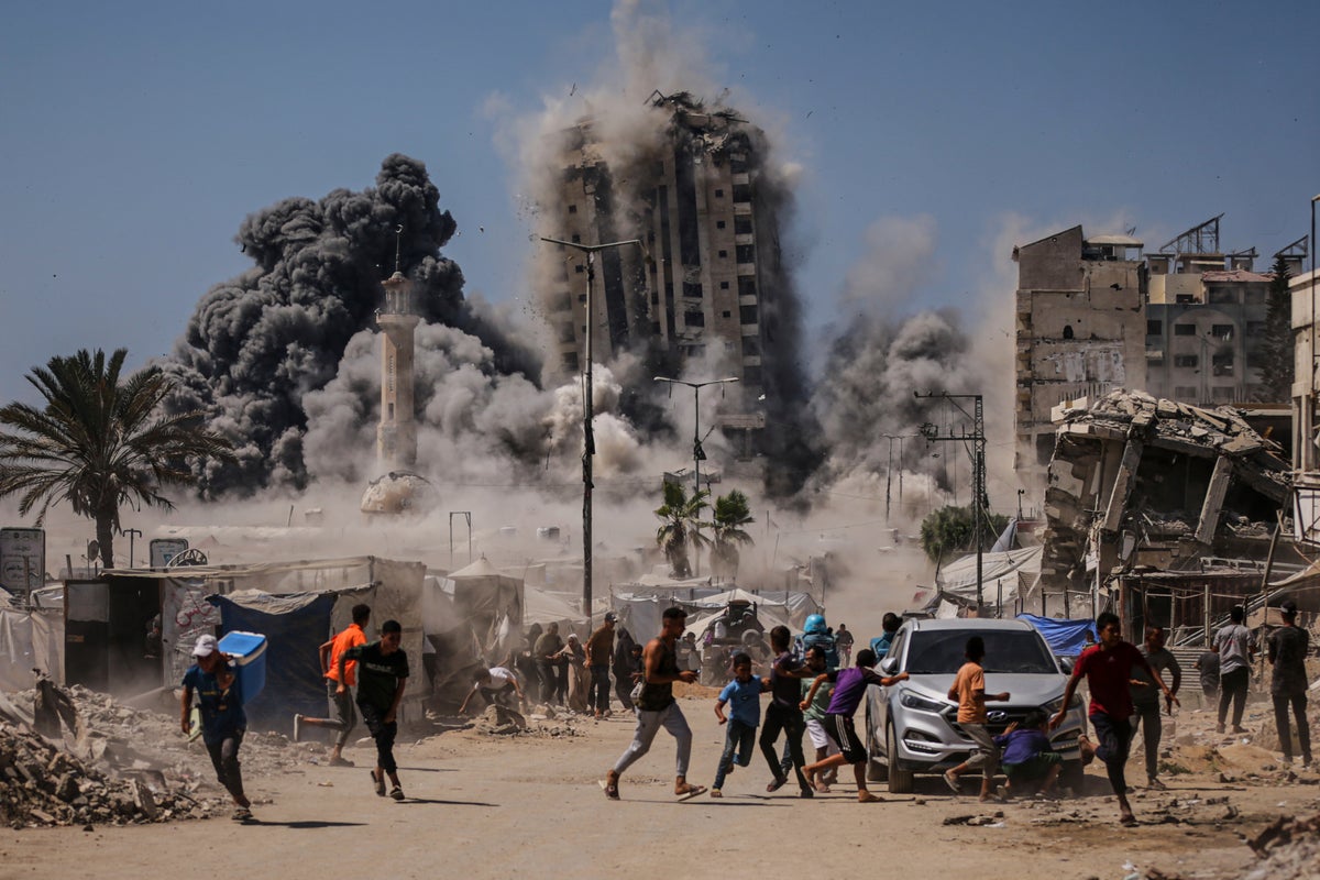 Israel is committing genocide in Gaza, UN probe finds