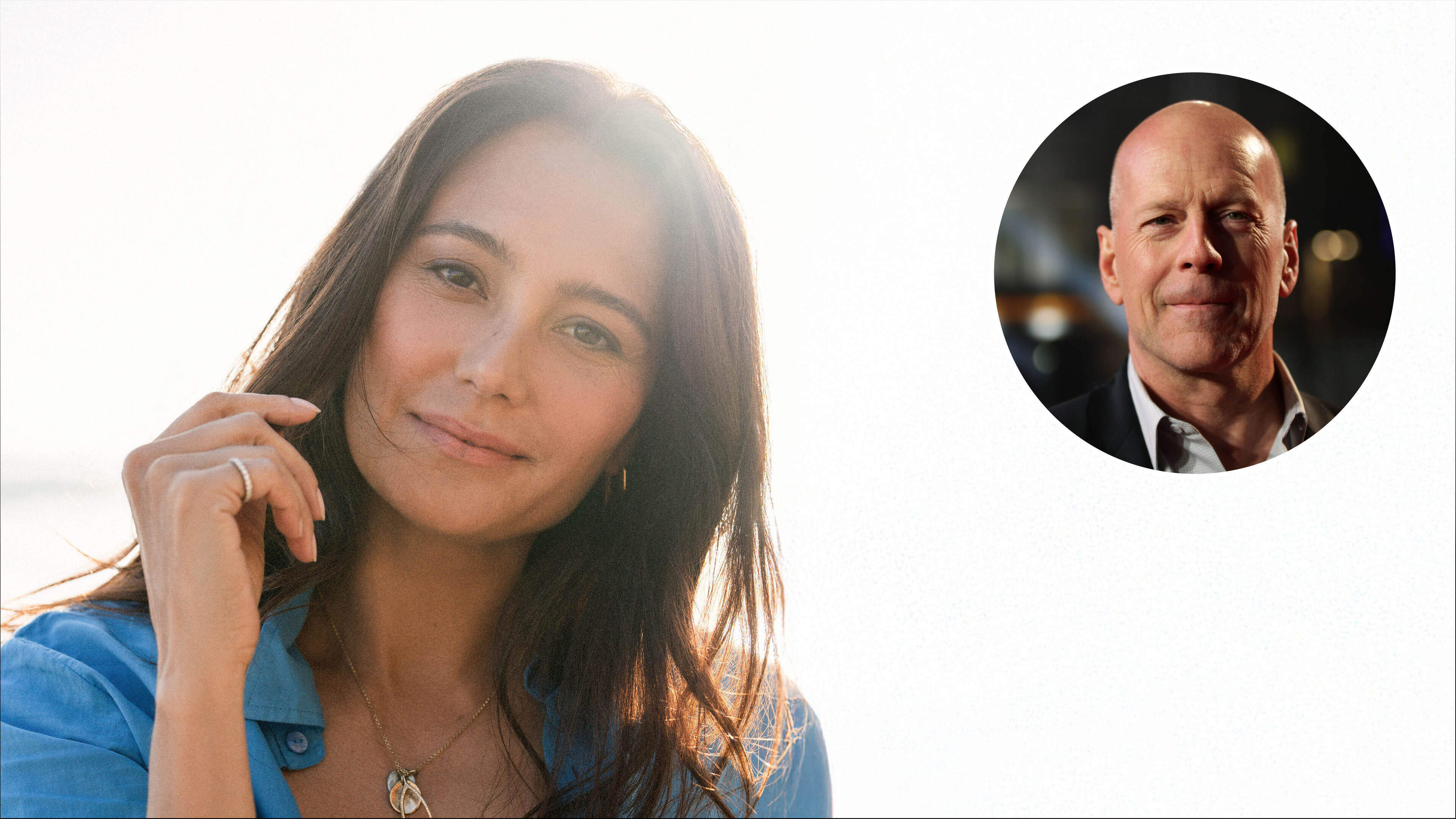 Vrouw Bruce Willis openhartig over hoe ze haar man aan dementie verliest: ’Hartverscheurend’