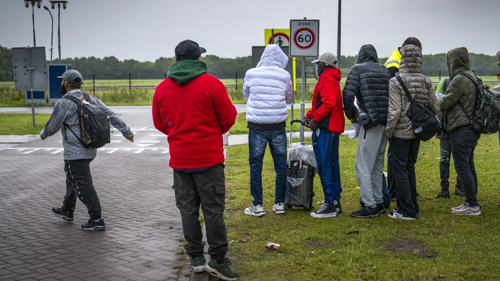 Aantal eerste asielaanvragen daalt in derde kwartaal