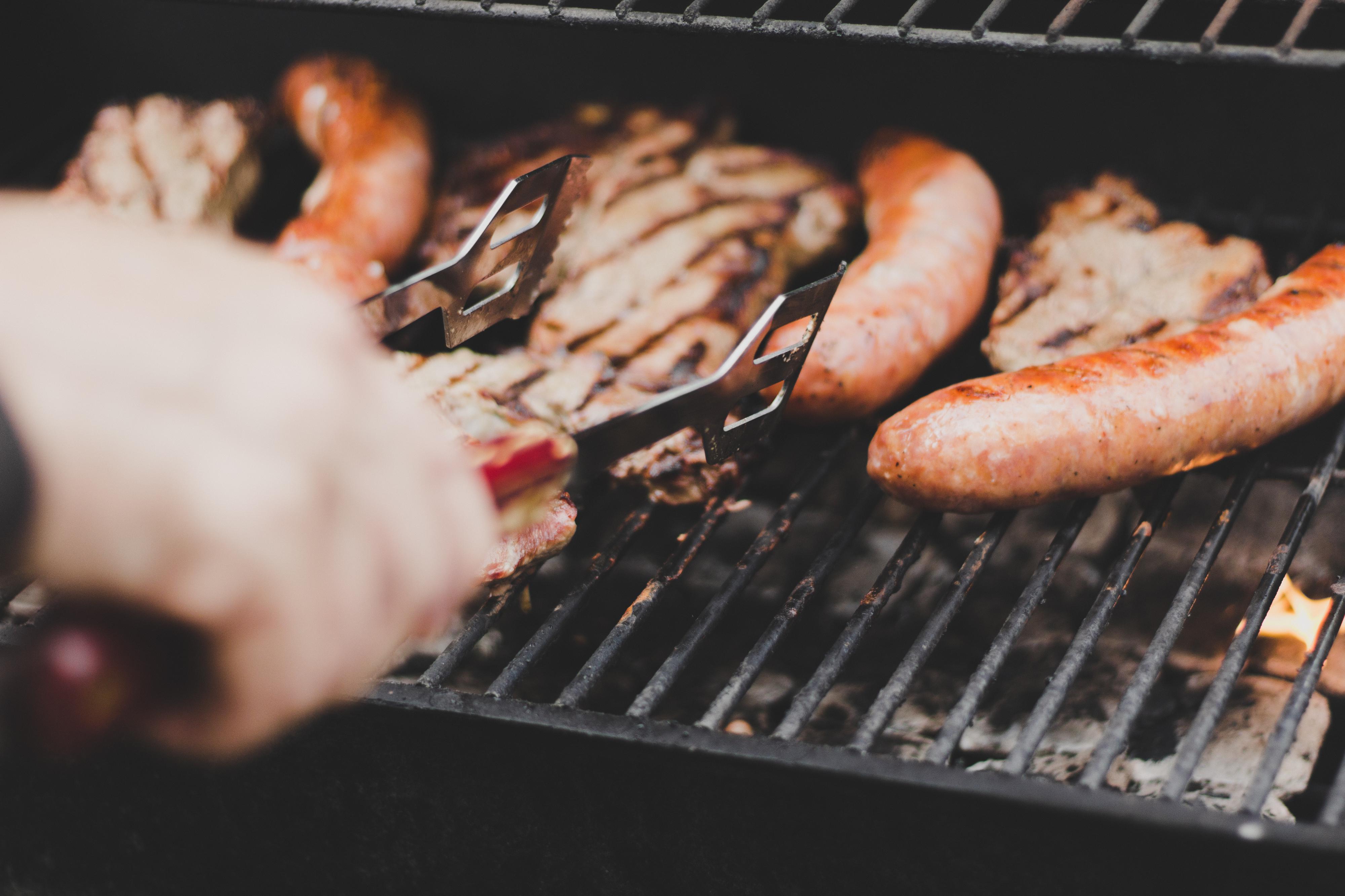 Verbrand eten kan net zo slecht zijn als roken: hier moet je vooral op letten