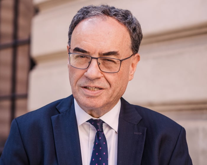 Global cooperation needed to tackle AI threats, says Bank of England governor