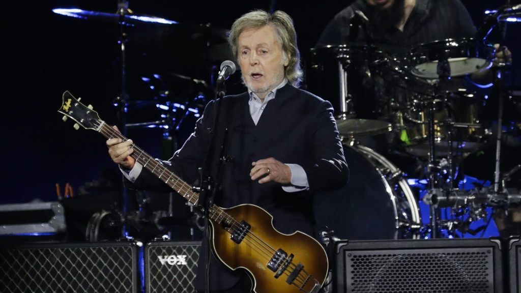 Nieuwe albums oude rockers McCartney en Stones: 'Beetje kwetsbaar en wiebelig niet erg'