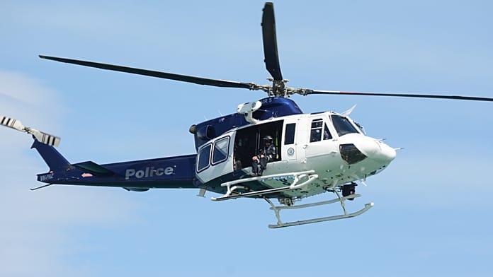 Seven dead after helicopter crashes during firefighting mission in Argentina
