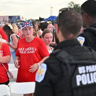 Hittegolf verstoort viering 250-jaar onafhankelijkheid in VS, festivalterrein Washington ontruimd vanwege onweer