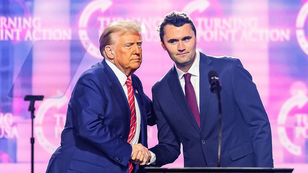 Charlie Kirk was 'cultuurstrijder' en stemmentrekker voor Trump