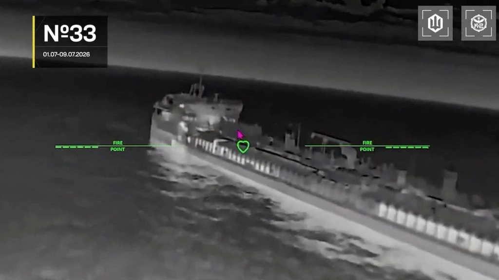 Oekraïne opent nieuw front op zee met aanvallen op Russische schepen